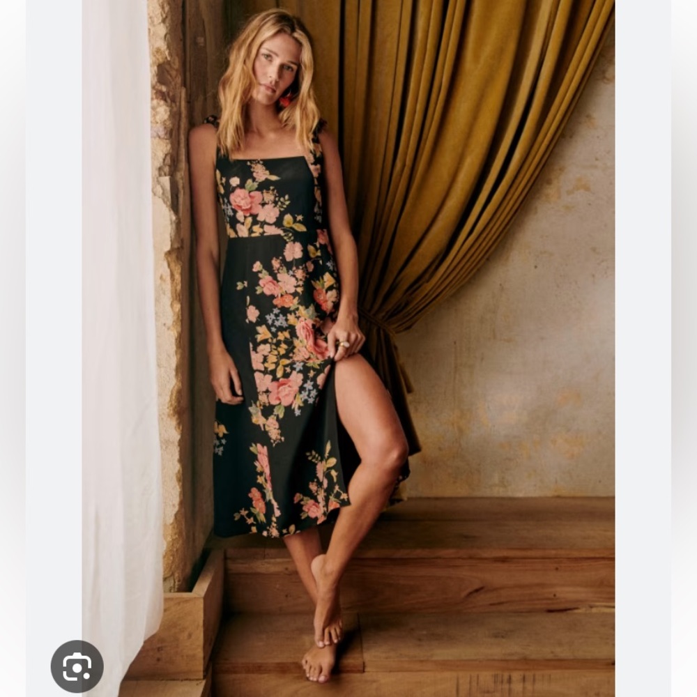 Sezane Dorotha dress